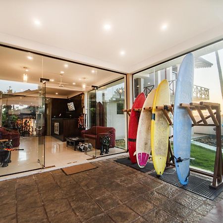 We Are Surfers Hotel Weligama Luaran gambar