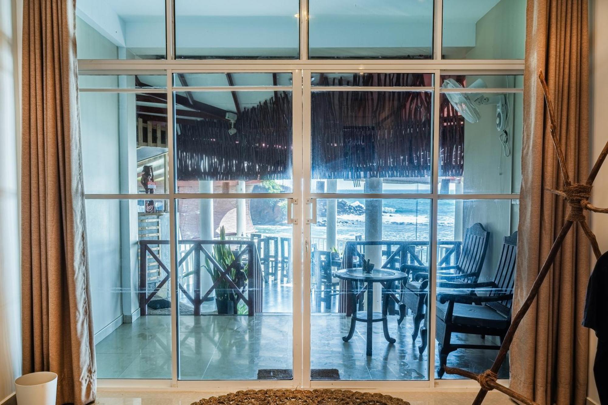 We Are Surfers Hotel Weligama Luaran gambar