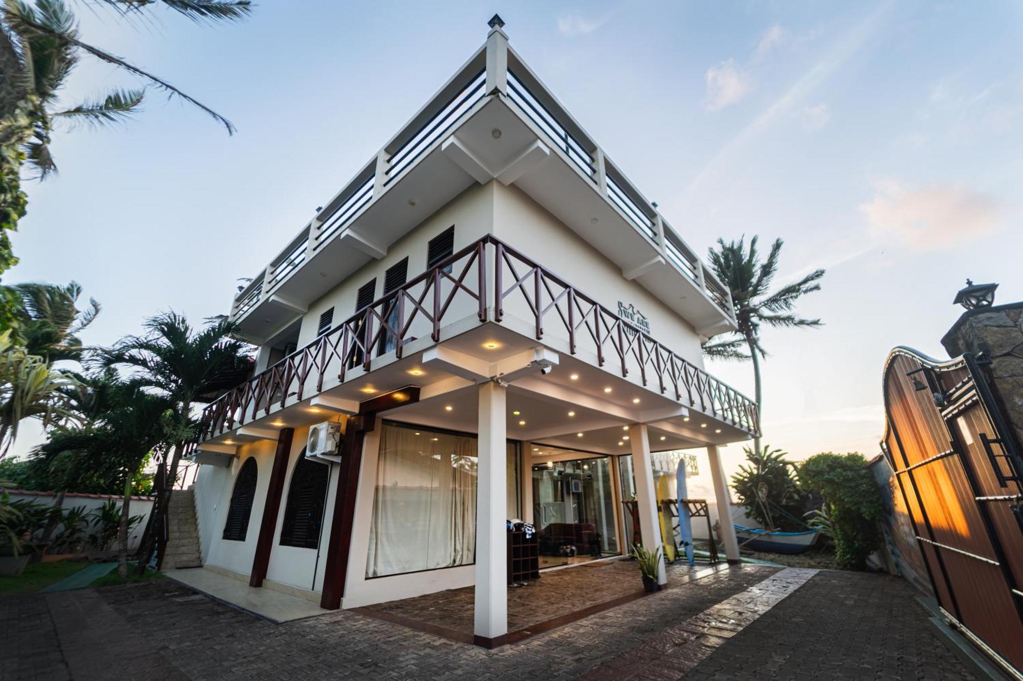 We Are Surfers Hotel Weligama Luaran gambar
