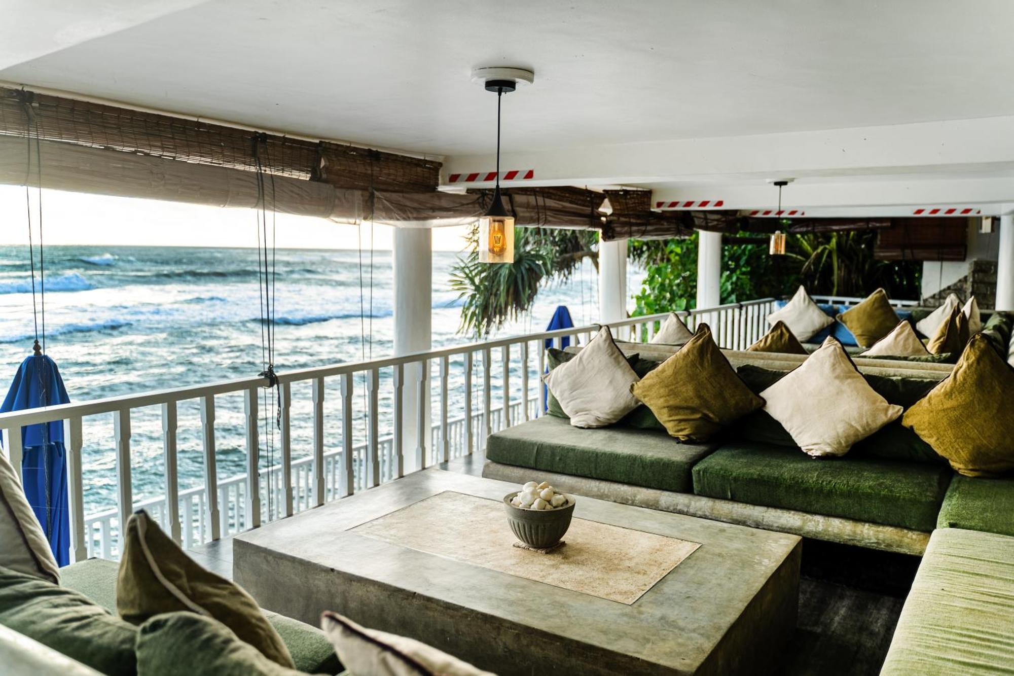 We Are Surfers Hotel Weligama Luaran gambar