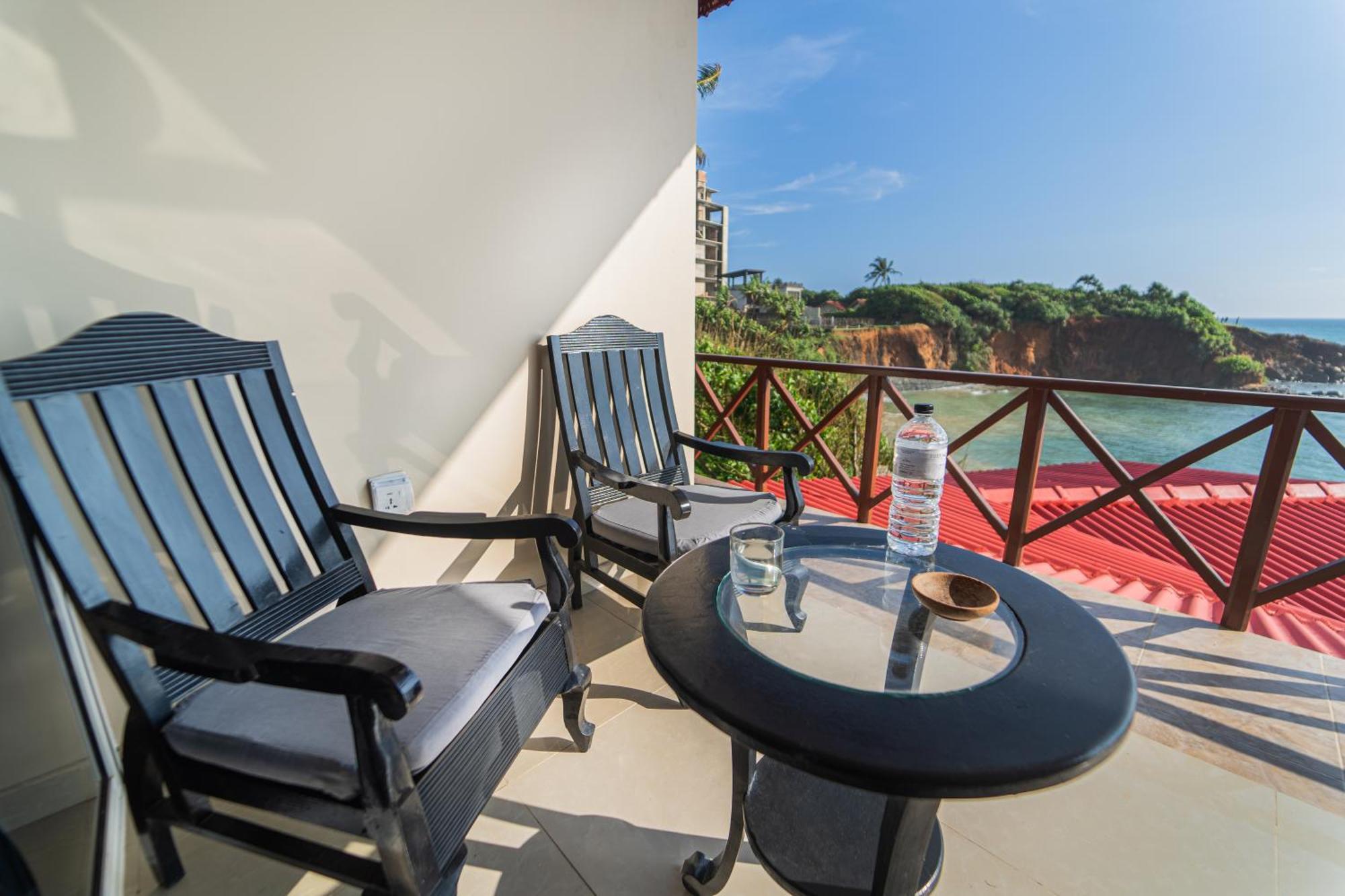 We Are Surfers Hotel Weligama Luaran gambar