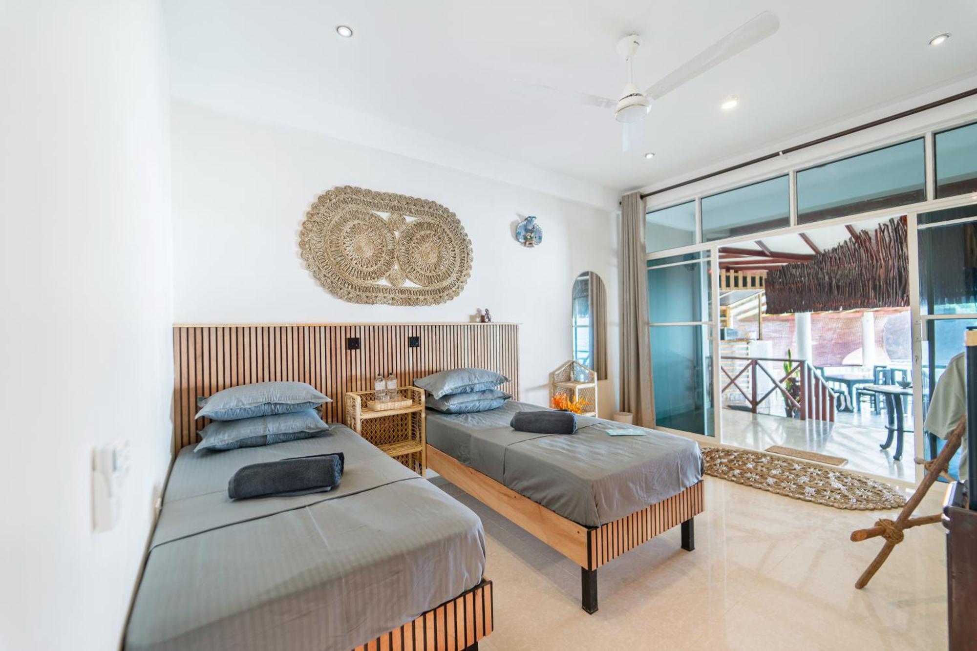 We Are Surfers Hotel Weligama Luaran gambar